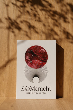 Lichtkracht inzichtkaarten